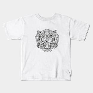 Ink Tiger Kids T-Shirt
